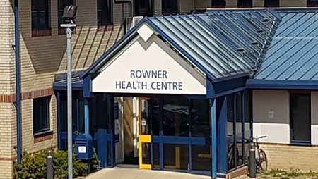 rowner surgery rowner health centre 143 rowner lane rowner gosport po13 9sp