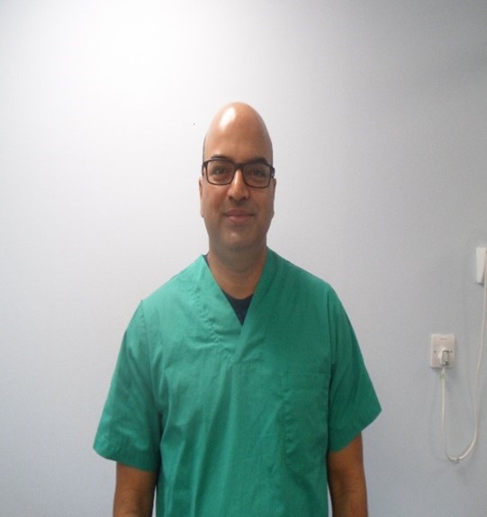 Dr Sreekanth Narsupalli