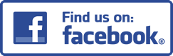 find us on facebook